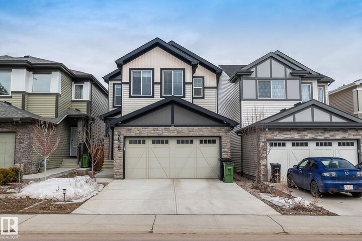 Property Photo: 5164 Lark Crescent NW AB T5S 0P2