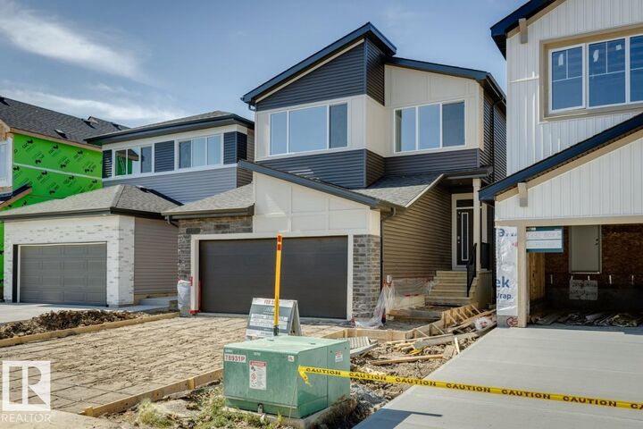 Property Photo: 2336 160 Street SW AB T6W 4E5