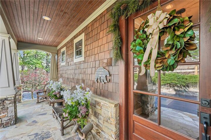 Property Photo:  1041 Cox Mountain Drive  GA 30143 