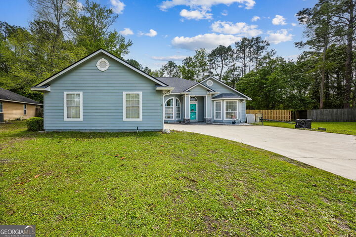 Property Photo:  112 Flamingo Drive  GA 31558 