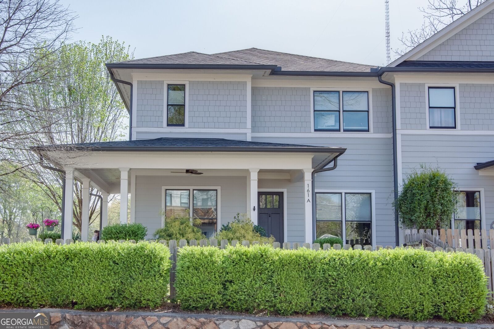 Property Photo:  161 Wesley Avenue NE A  GA 30307 