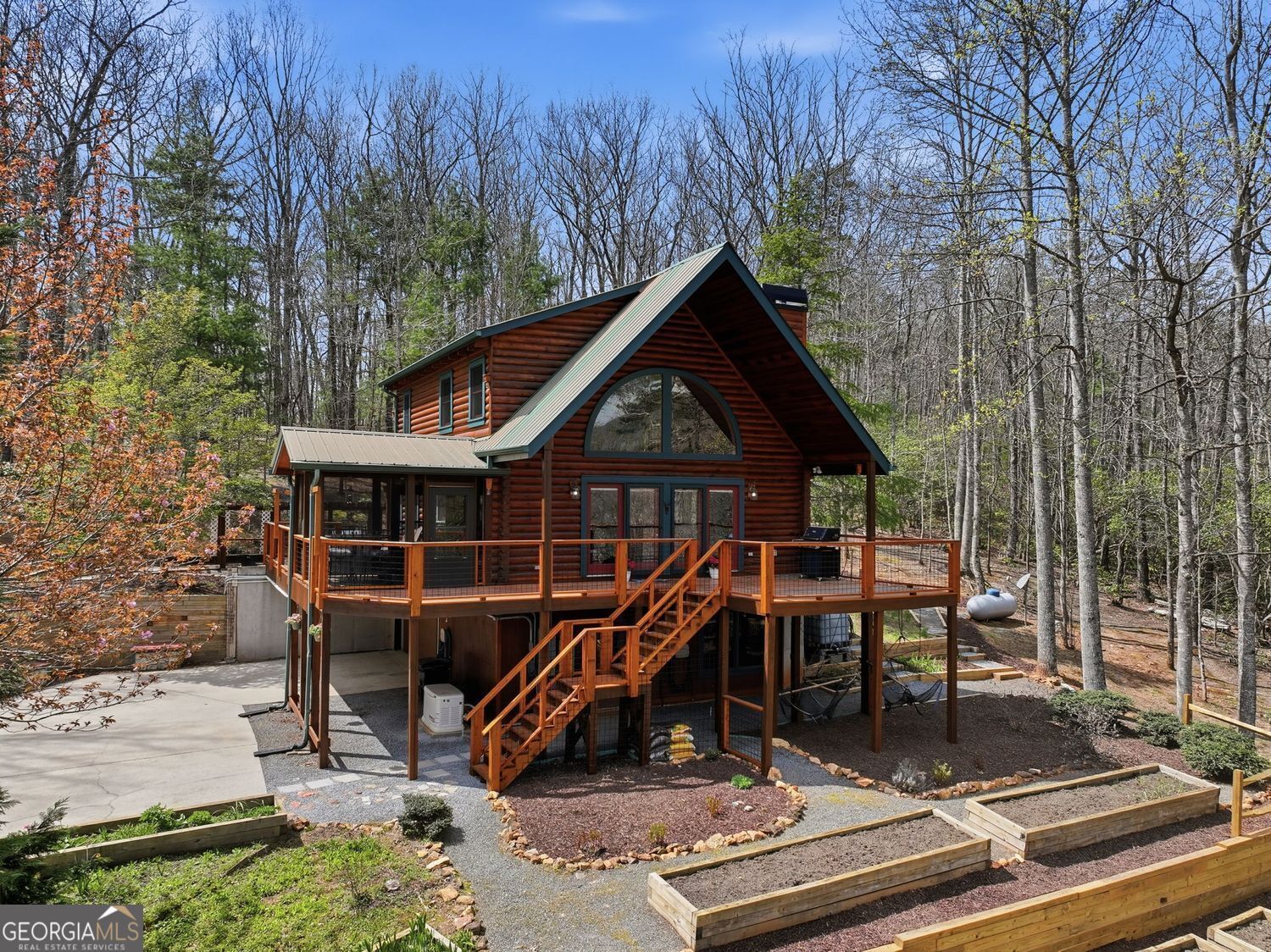 Property Photo: 1399 Old Parker Place Road GA 30536