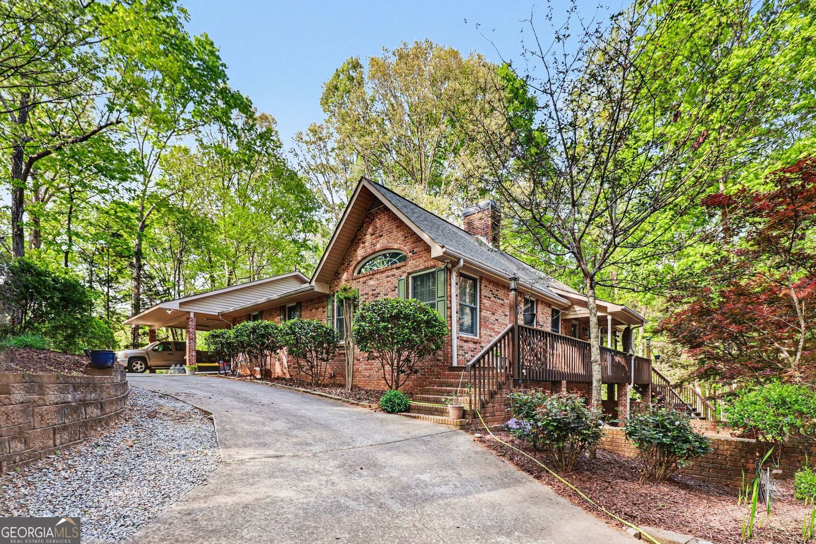 Property Photo:  2170 Taylorsville Road  GA 30178 
