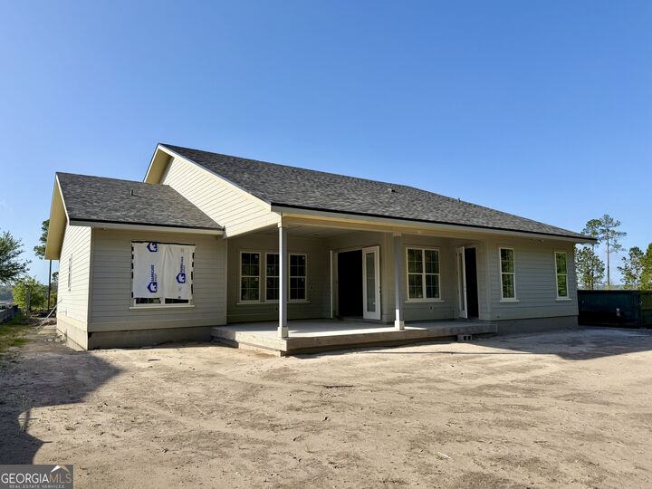 Property Photo:  314 Bateau Drive  GA 31558 