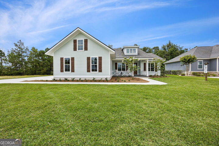 Property Photo:  314 Bateau Drive  GA 31558 