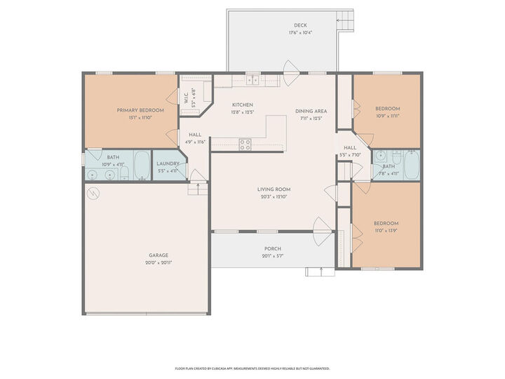 Property Photo:  205 Crystal Terrace SE  TN 37323 