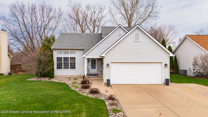 Property Photo: 906 Stag Thicket Lane MI 48854