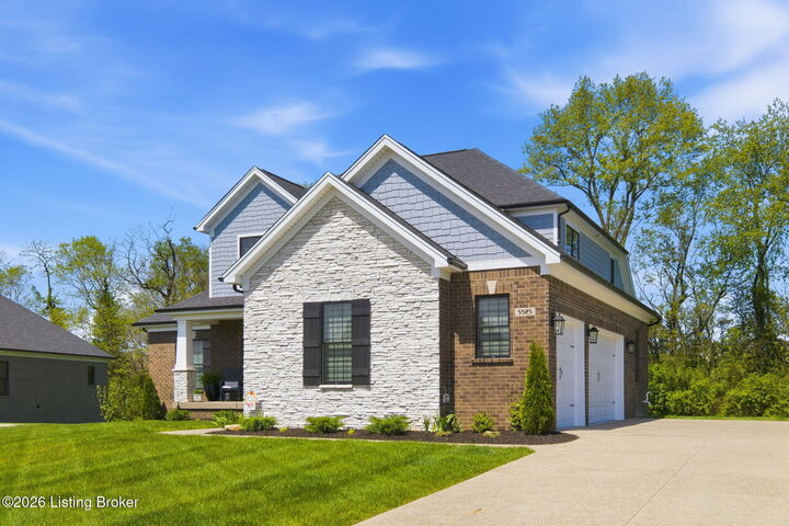 Property Photo:  5525 Ruby Falls Dr  KY 40059 