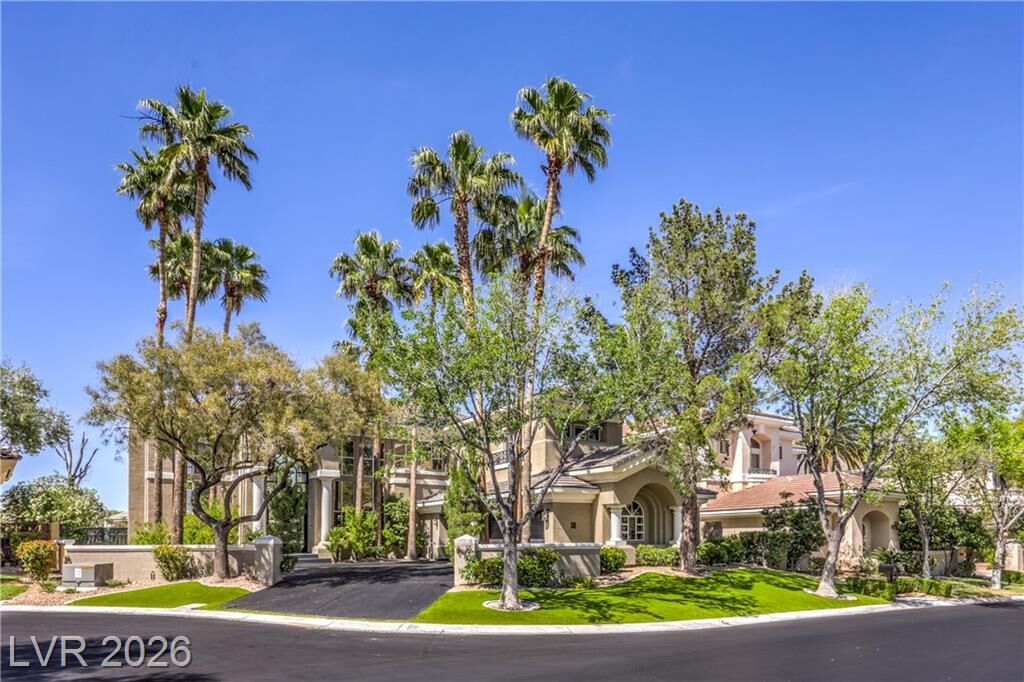 Property Photo:  9040 Thornbury Lane  NV 89134 