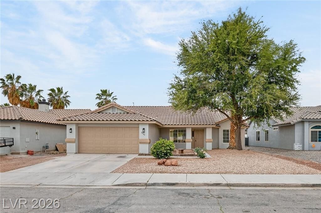 Property Photo:  2021 Jean Paul Avenue  NV 89031 