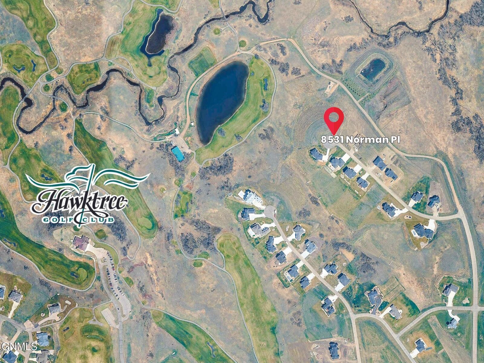 Property Photo: 8531 Norman Place ND 58503