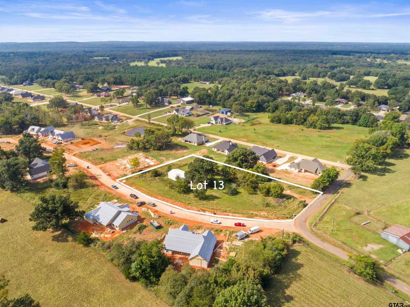 Property Photo:  13863 Luka Ln  TX 75704 