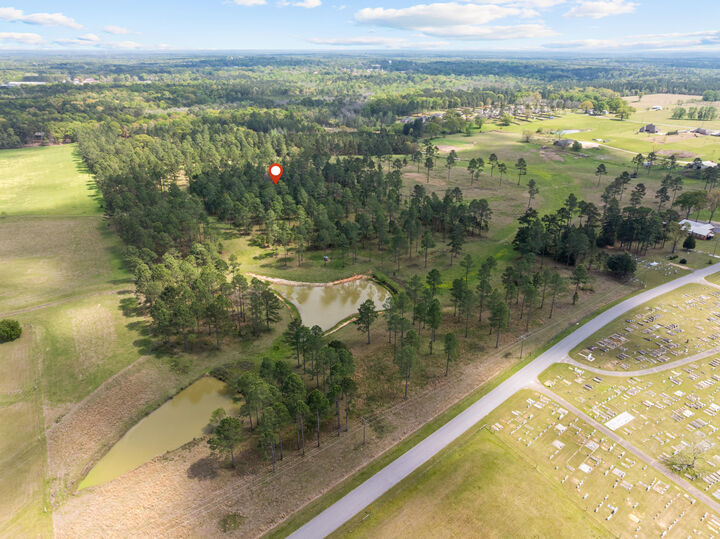 Property Photo:  24.77 Ac Coal Town  MS 39475 