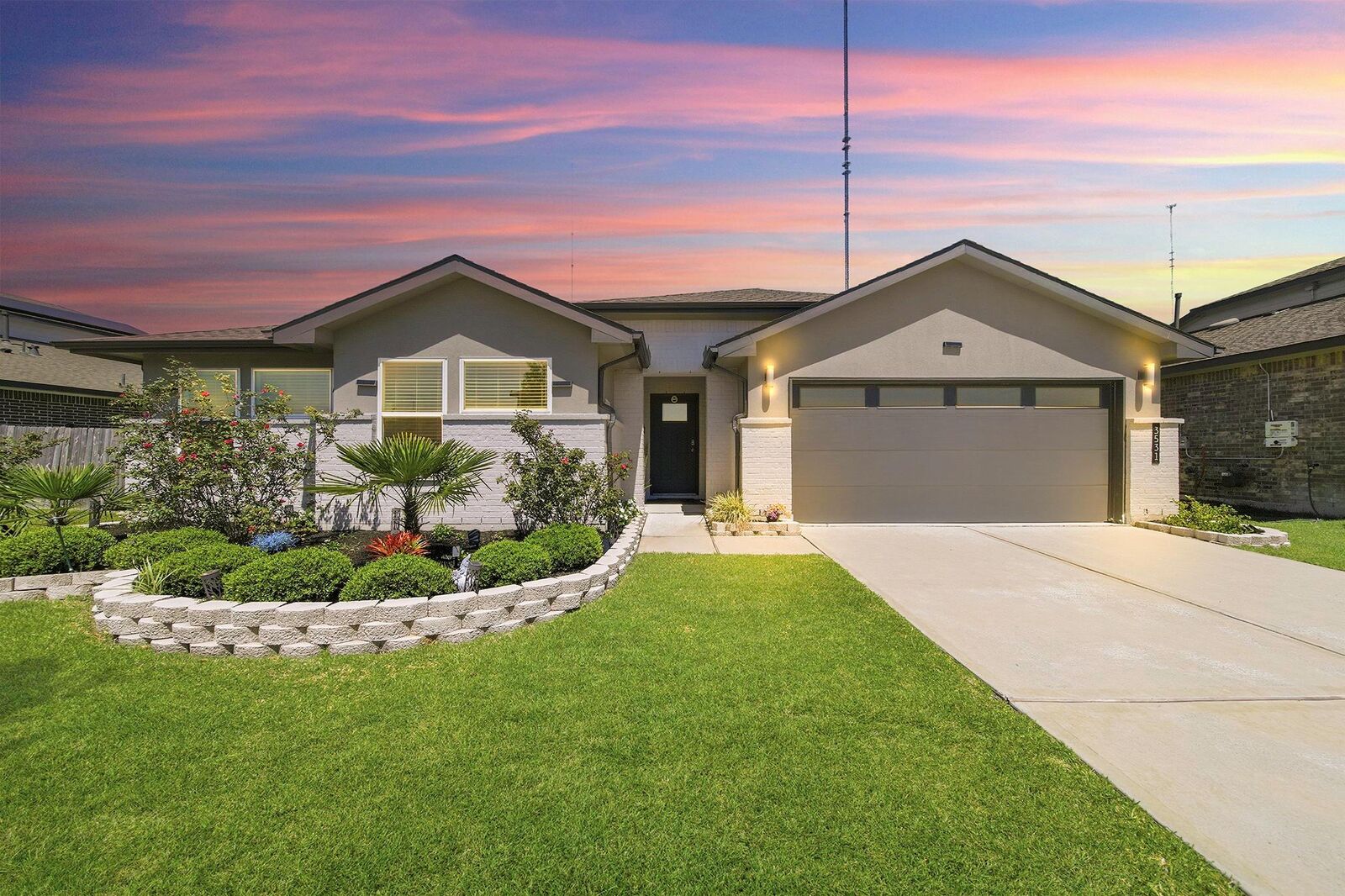 Property Photo:  3531 Joshua Grove  TX 77459 