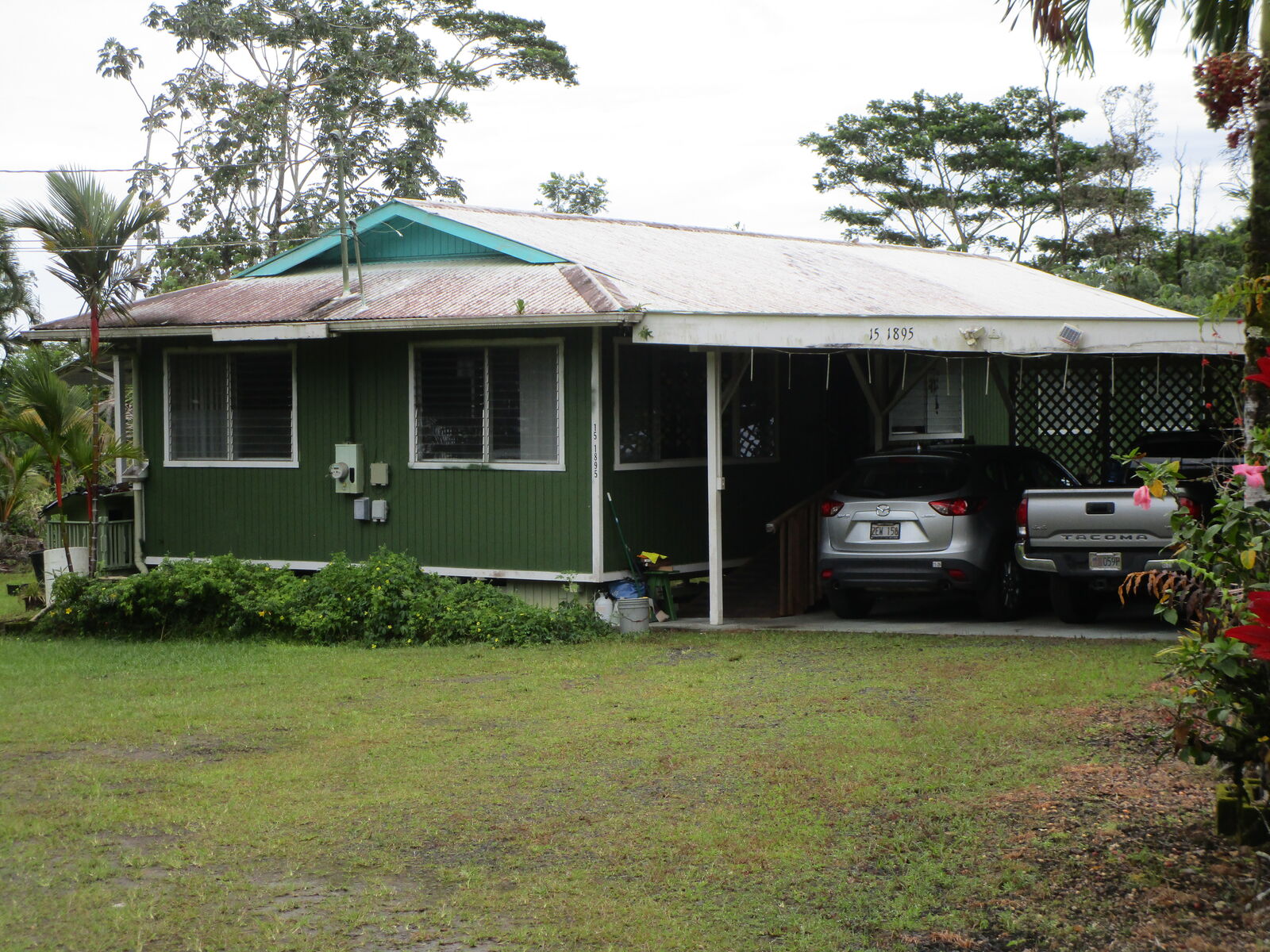 Property Photo:  15-1895 23rd Ave  HI 96749 