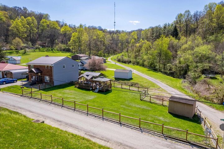 Property Photo:  1916 Ora Ritchey Road  OH 45638 