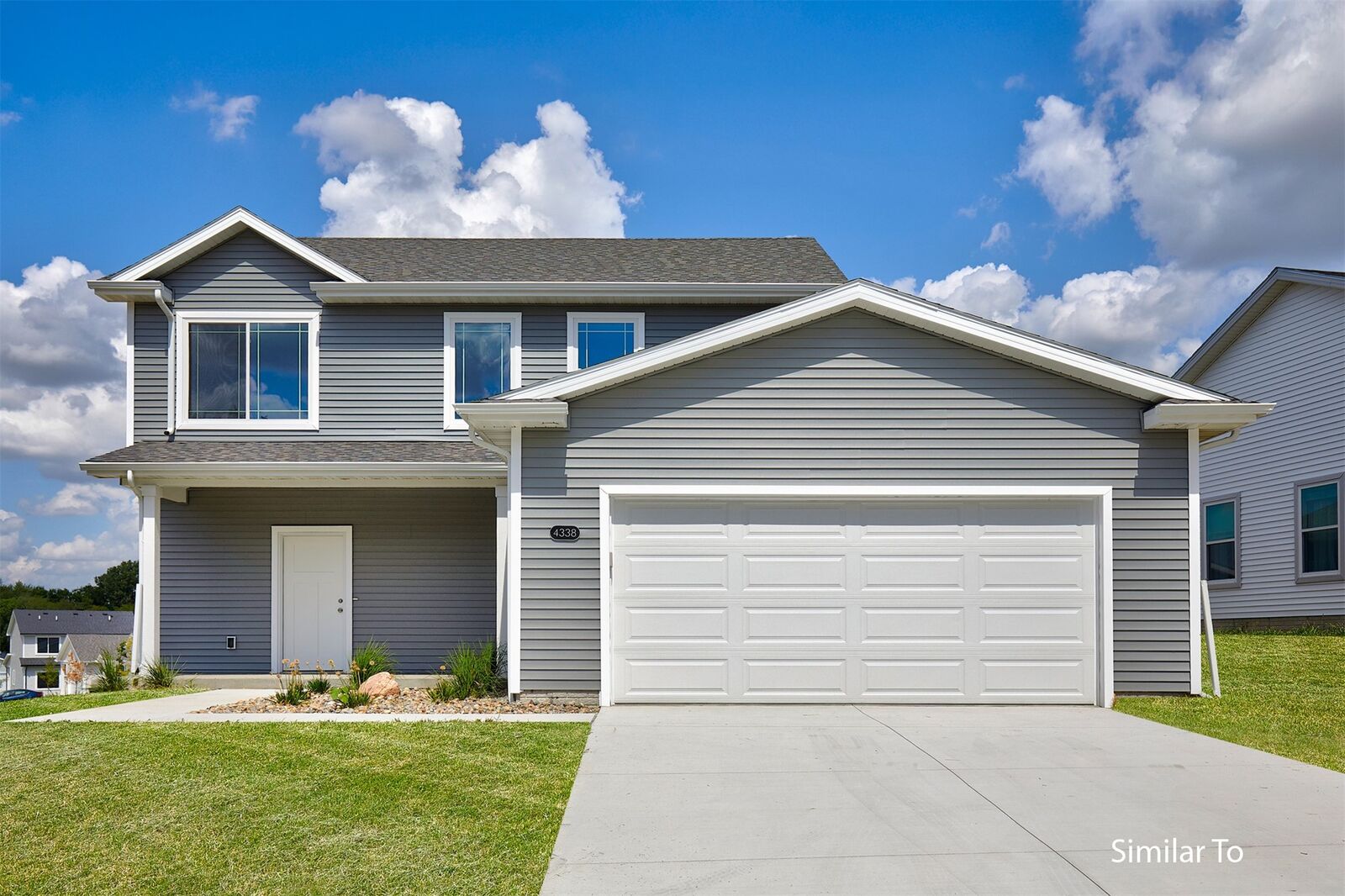 Property Photo:  4279 Grover Woods Lane  IA 50317 