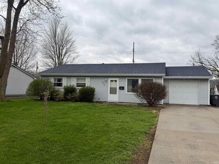 Property Photo:  6612 Fernwood Avenue  IN 46809 