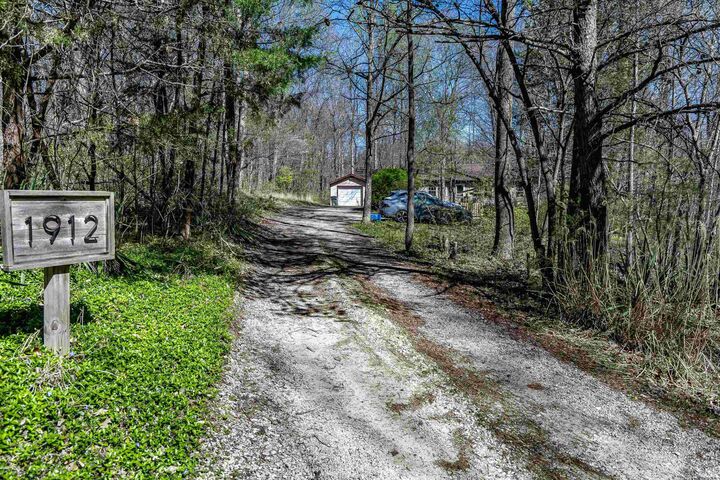 Property Photo: 1912 S Orman Lane IN 47424