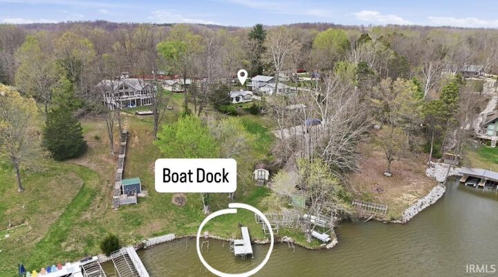 Property Photo: 8110 N Lakewood Drive IN 47468