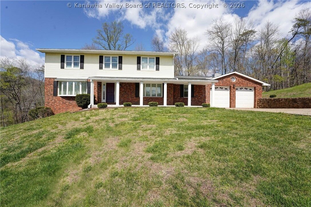 Property Photo:  5421 Tanglewood Road  WV 25313 
