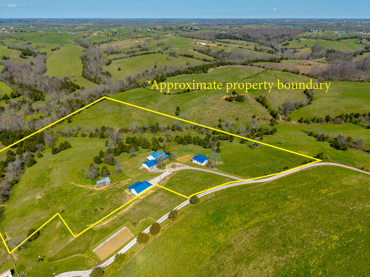 Property Photo: 608 Saunders Lane KY 41049
