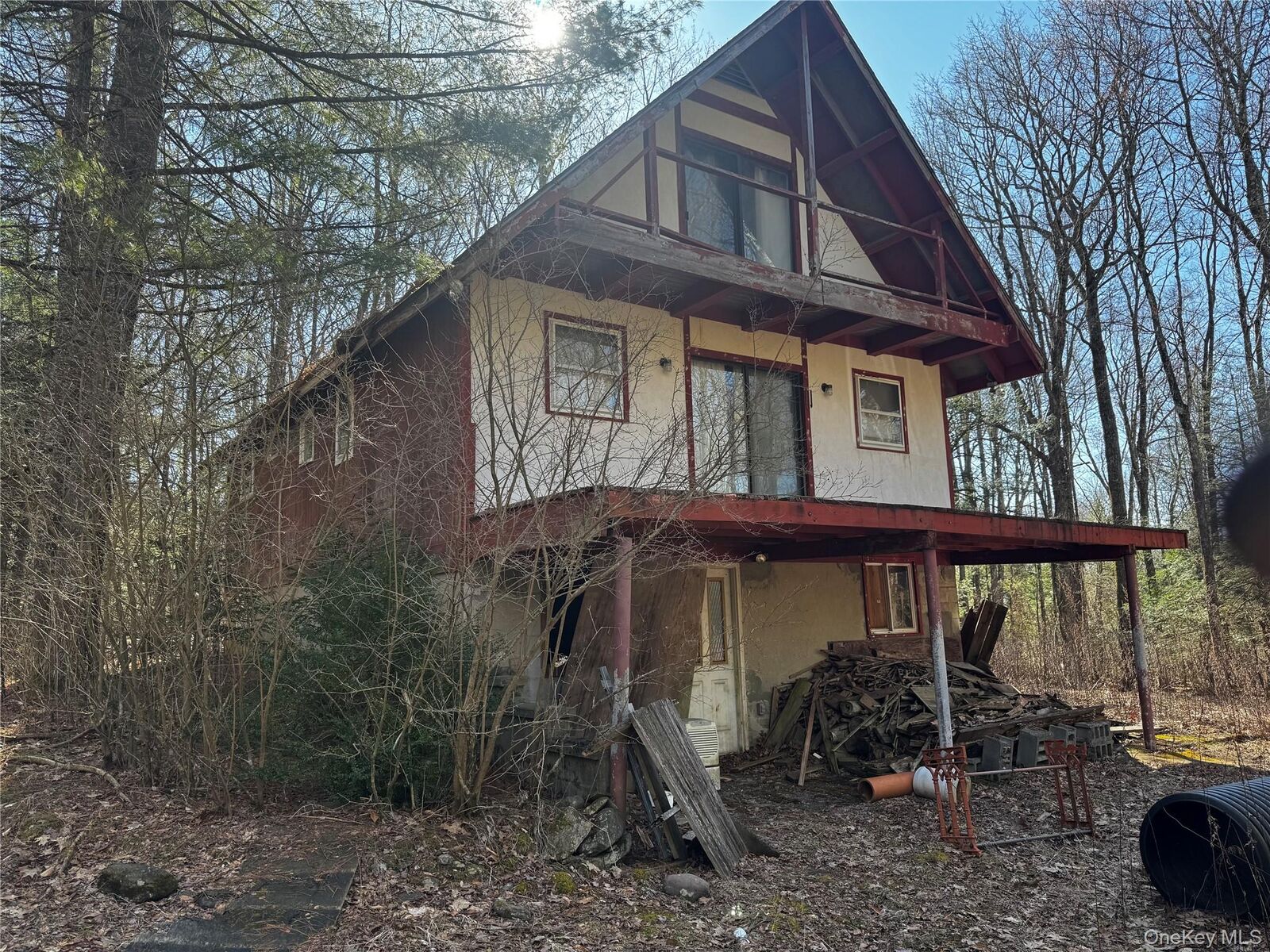 Property Photo:  319 N Lake Road  NY 12442 