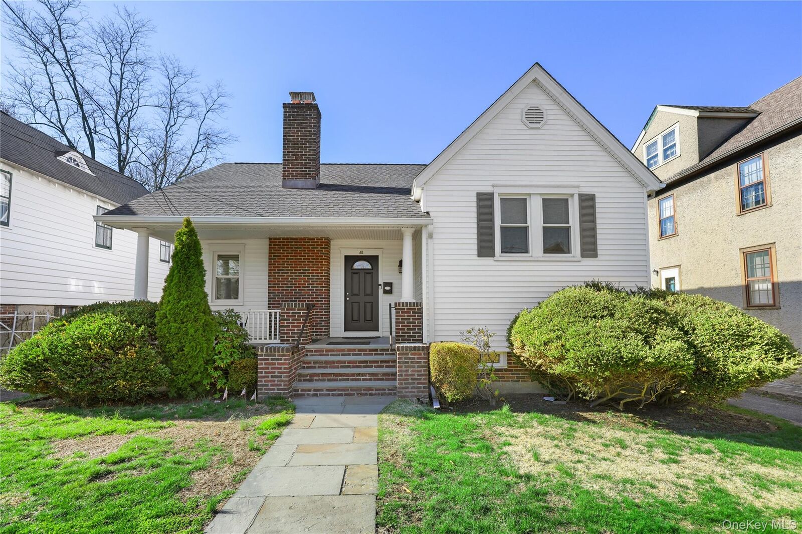 Property Photo:  48 Coakley Avenue  NY 10528 
