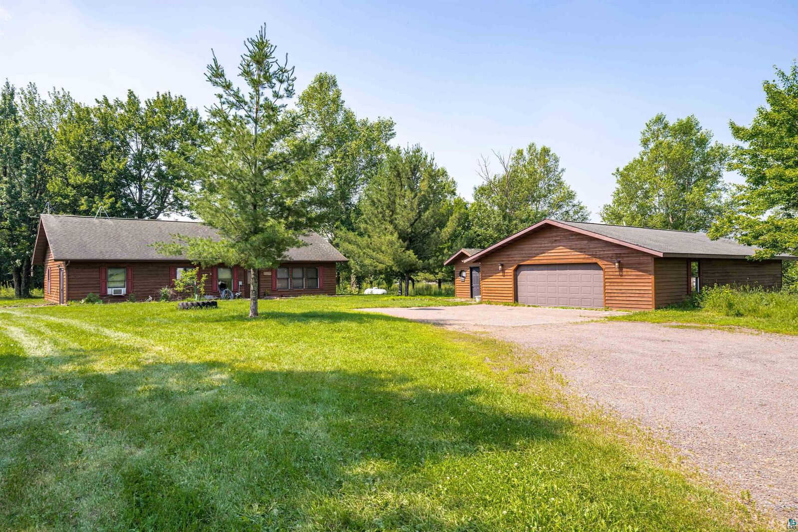 Property Photo:  6624 E Mud Lake Rd  MN 55798 