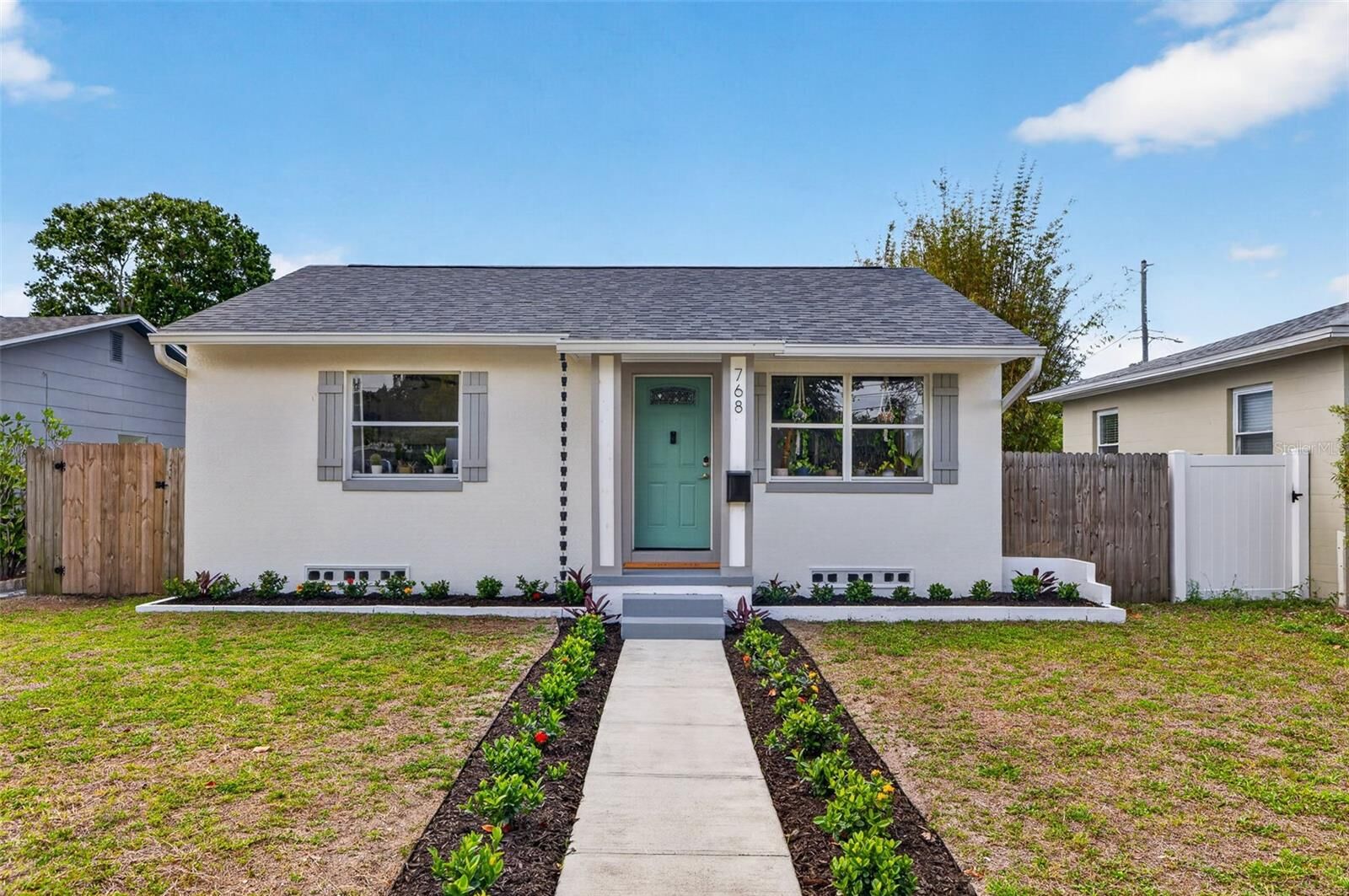 Property Photo: 768 53rd Terrace N FL 33703