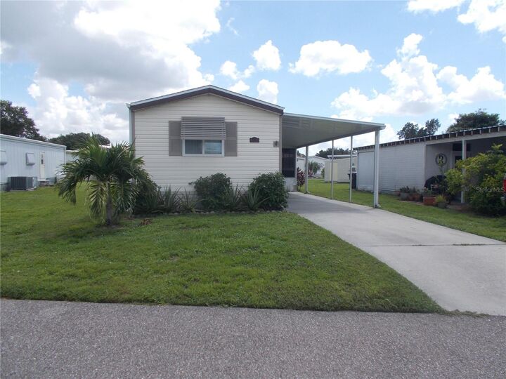 Property Photo:  6420 Haele Court  FL 34287 