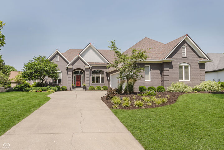 Property Photo: 9660 Sunwood Way IN 46032