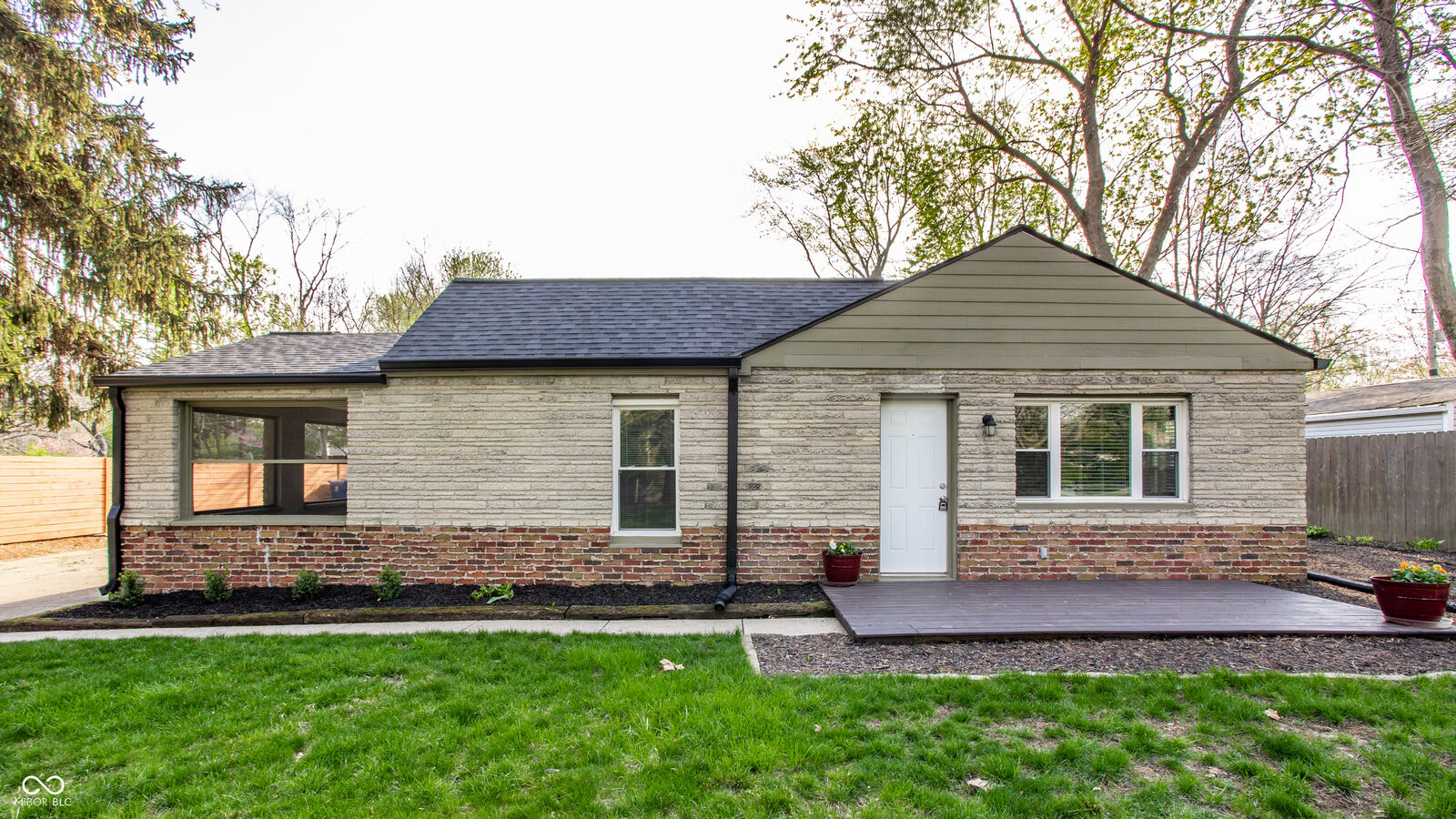 Property Photo:  6857 N Rural Street  IN 46220 