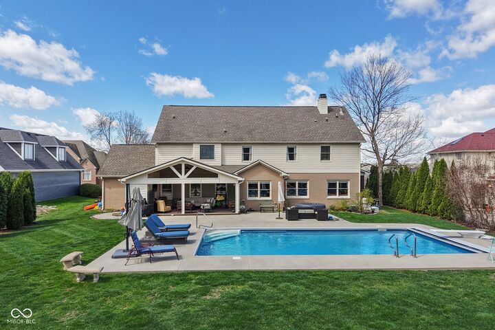 Property Photo:  9986 Springstone Road  IN 46055 