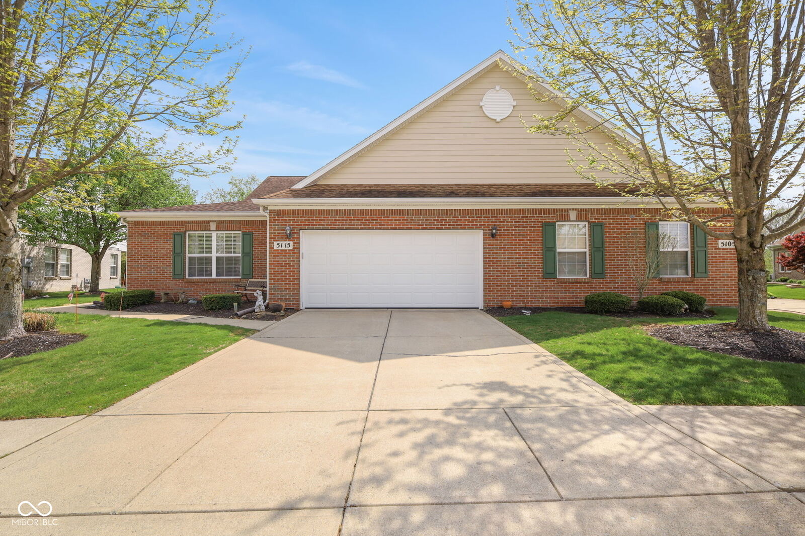 Property Photo:  5115 Baltustrol Drive  IN 46123 