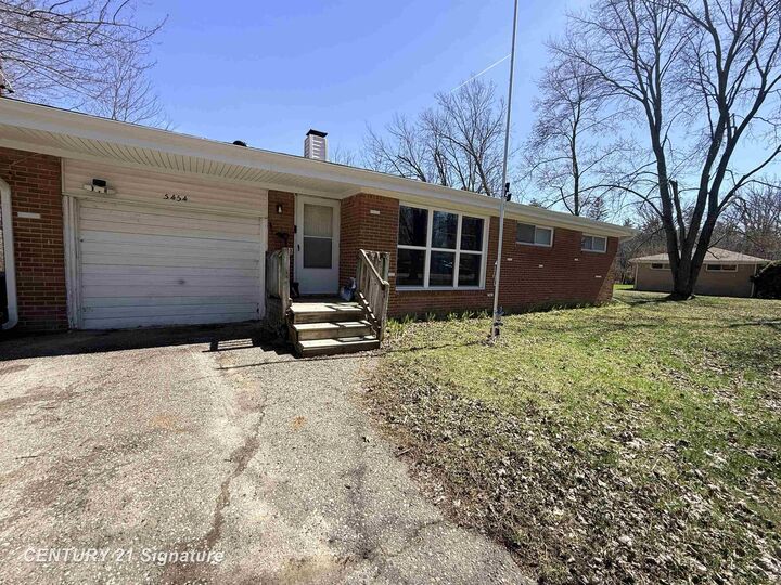 Property Photo:  5454 Kellar Avenue  MI 48505 