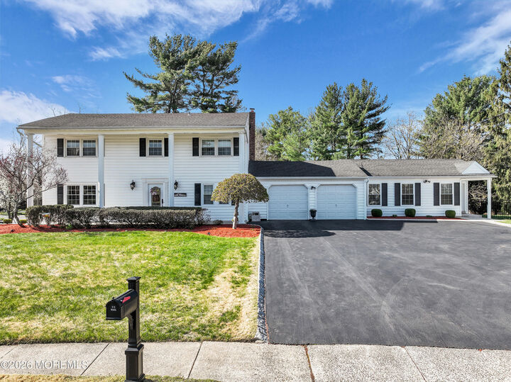 Property Photo:  1 Lake Ontario Lane  NJ 07751 