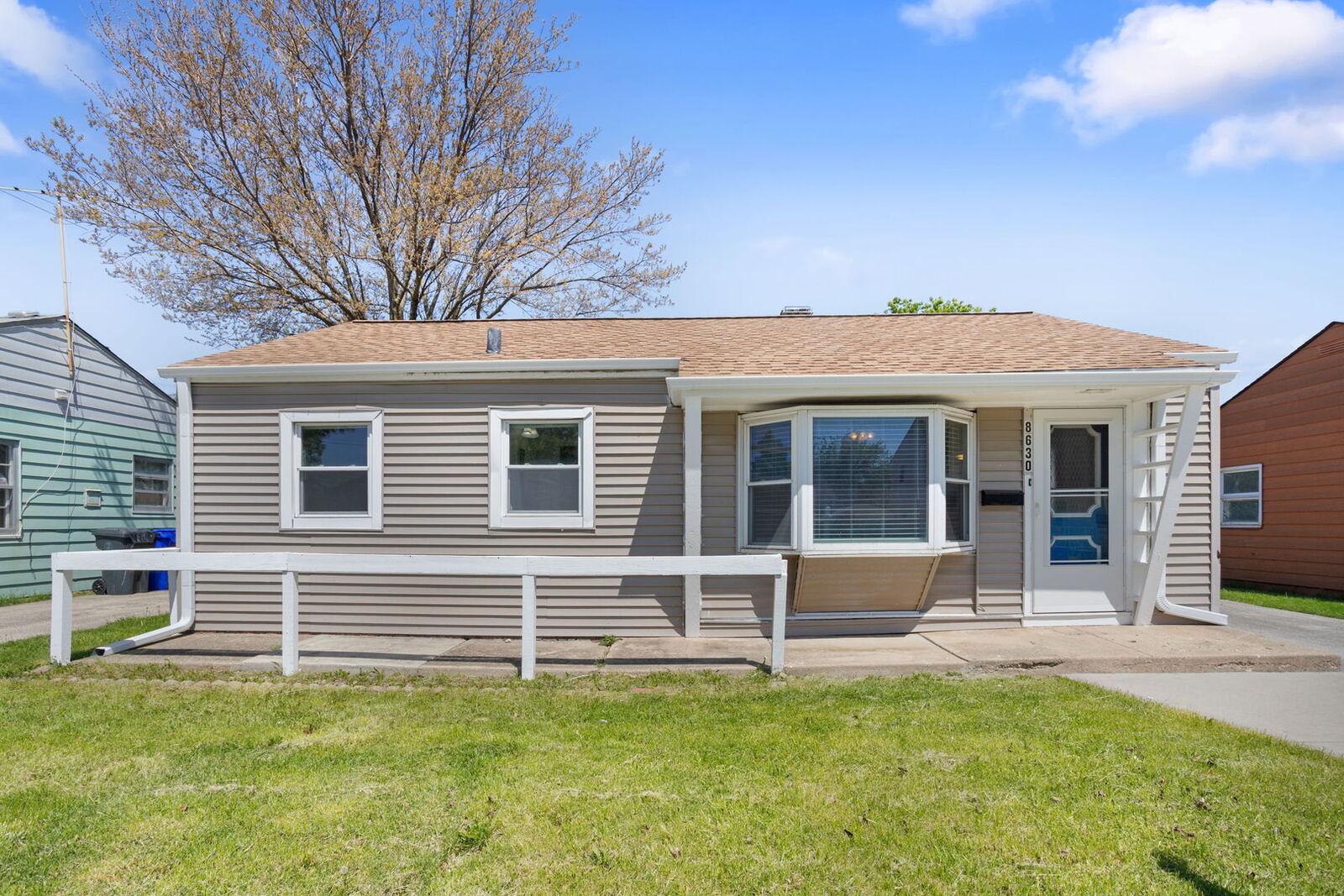 Property Photo:  8630 45th Street  IL 60534 