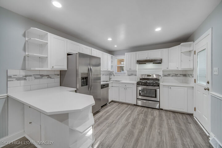 Property Photo:  16456 George Drive  IL 60452 