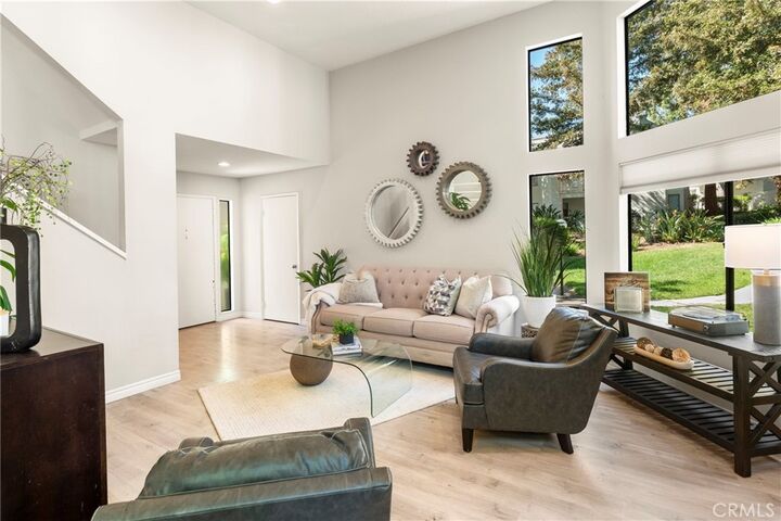 Property Photo:  152 N Singingwood Street 11  CA 92869 