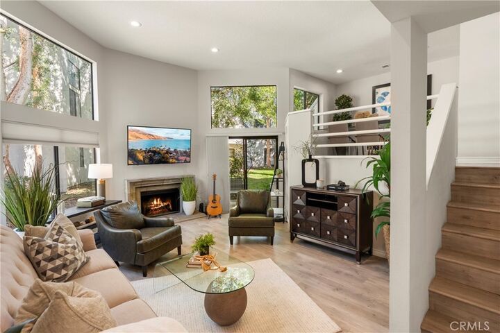 Property Photo:  152 N Singingwood Street 11  CA 92869 
