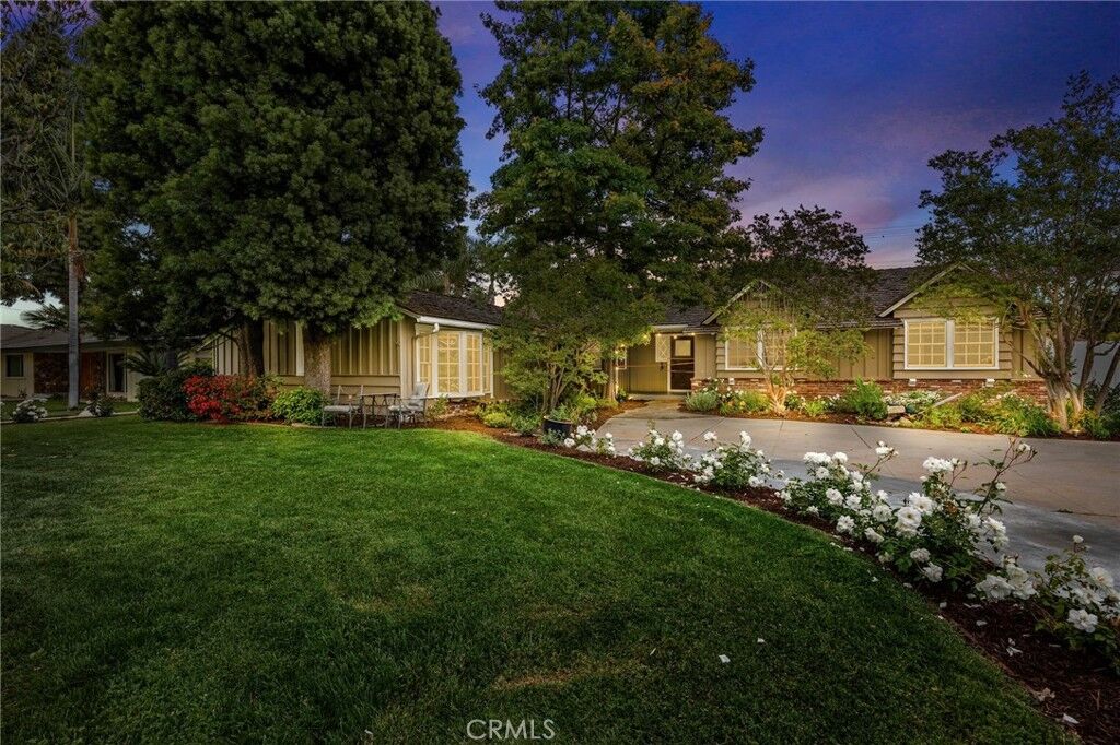 Property Photo: 3806 Rosehedge Drive CA 92835