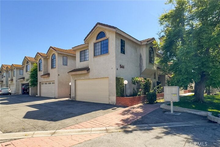 Property Photo: 544 N Orange B CA 91744