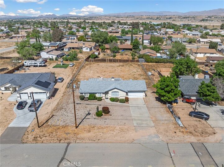 Property Photo:  19068 Goleta Street  CA 92345 