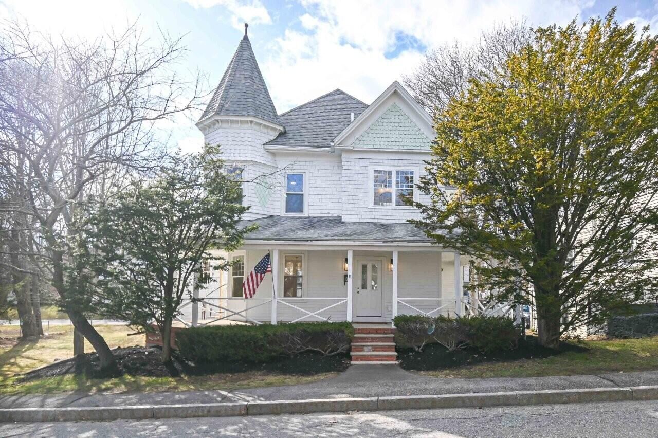 Property Photo:  11 Rogers Road  ME 03904 