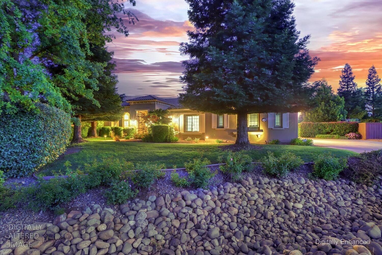 Property Photo: 9388 Secretariat Lane CA 95624