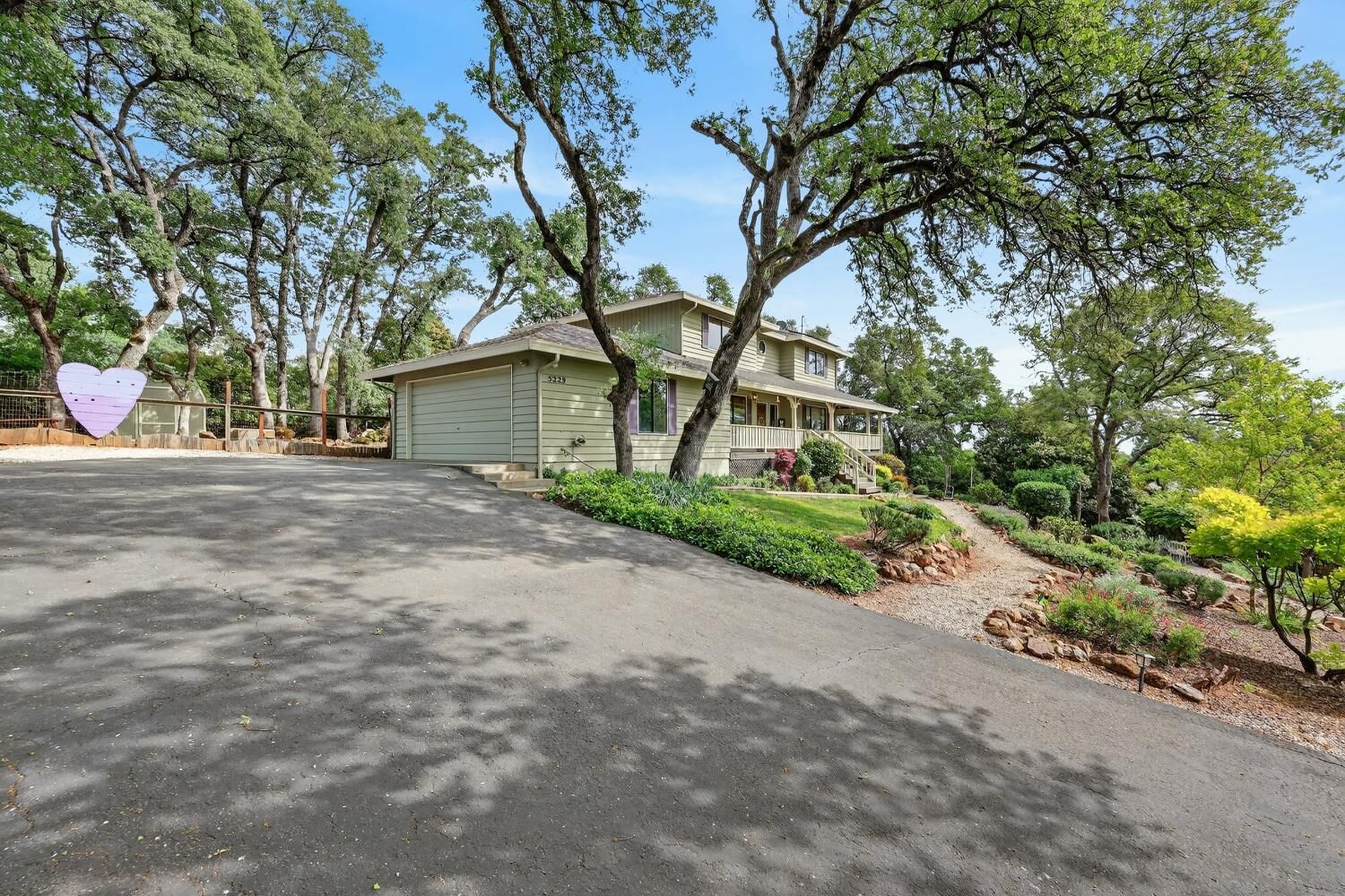 Property Photo:  5229 Westridge Avenue  CA 95602 