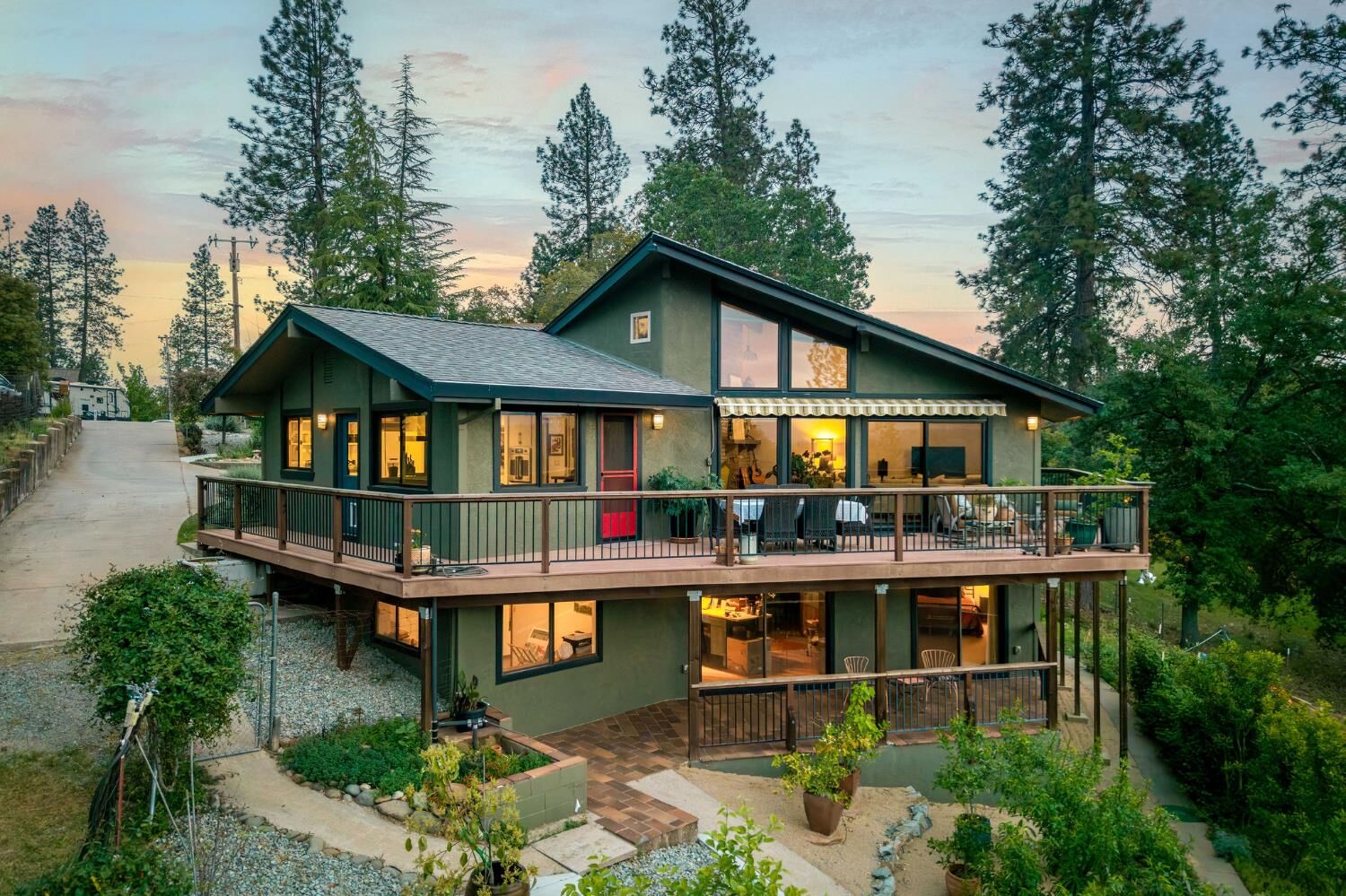 Property Photo: 16105 John Way CA 95949