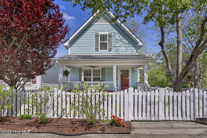 Property Photo:  2217 Gibson Avenue  NC 28403 