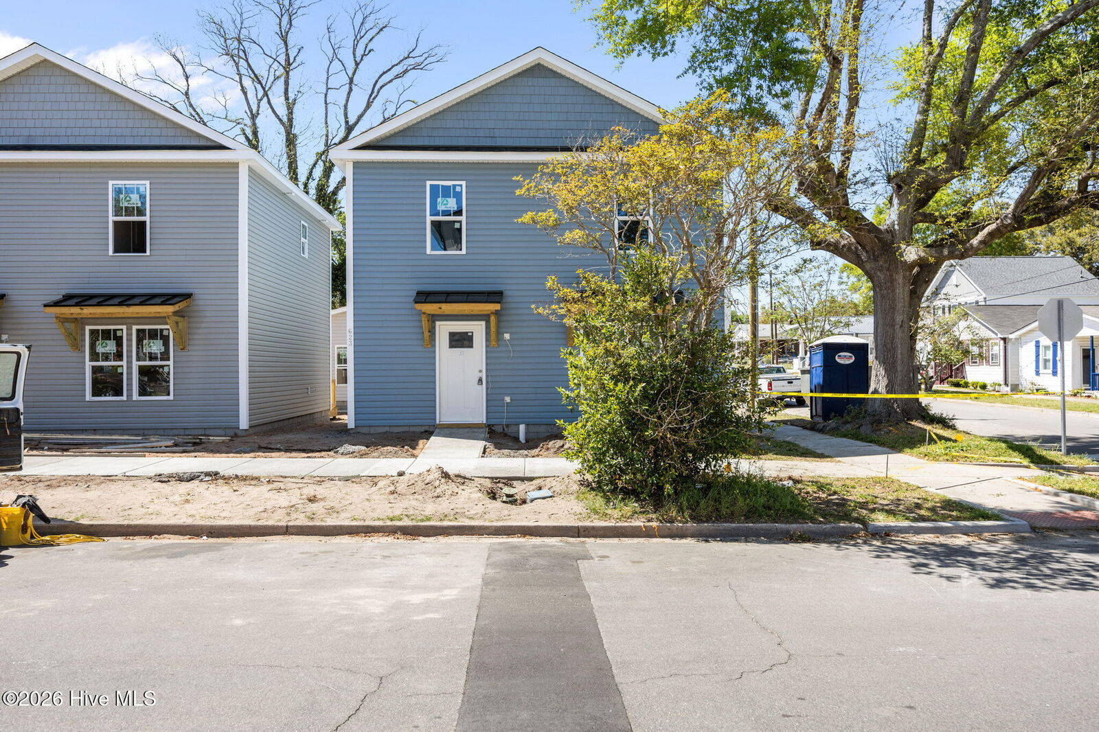 Property Photo:  623 Anderson Street  NC 28401 